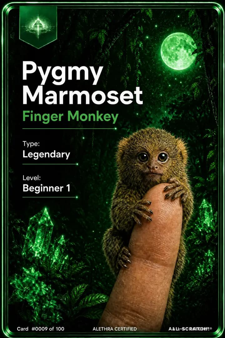 Pygmy Marmoset
