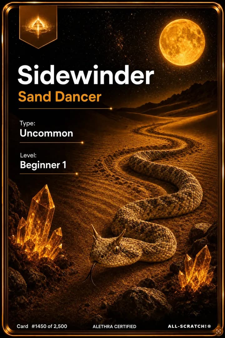 Sidewinder