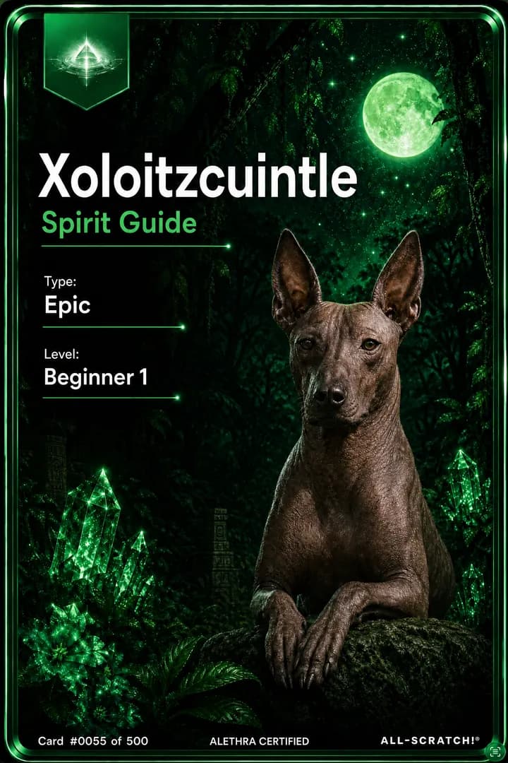 Xoloitzcuintle
