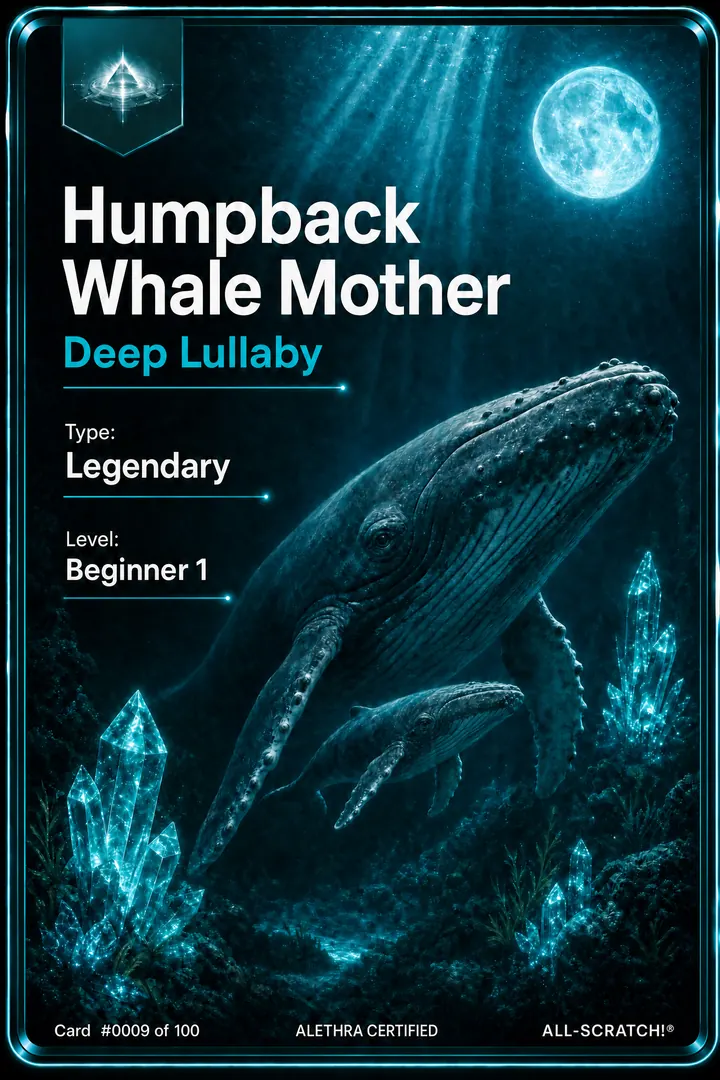Humpback Whale Mother